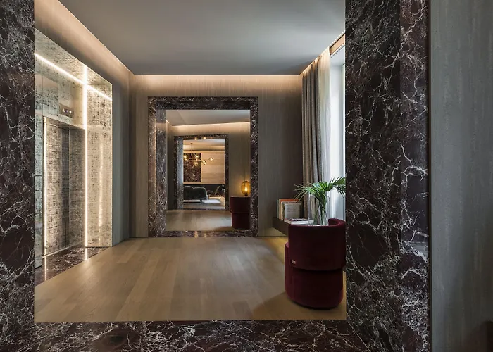 Fendi Private Suites - Small Luxury Hotels Of The World Roma